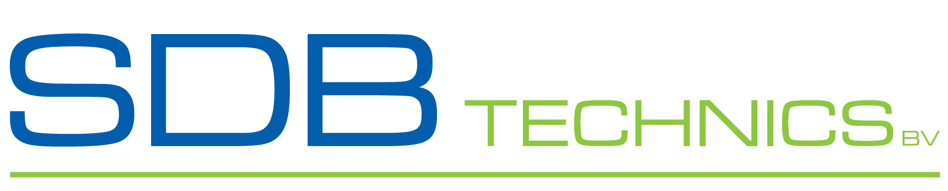 SDB Technics Logo Tekengebied